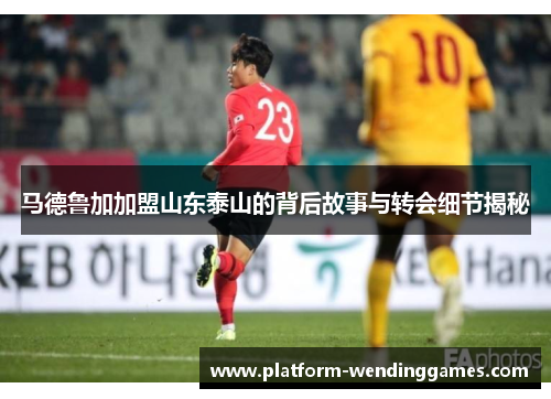 马德鲁加加盟山东泰山的背后故事与转会细节揭秘